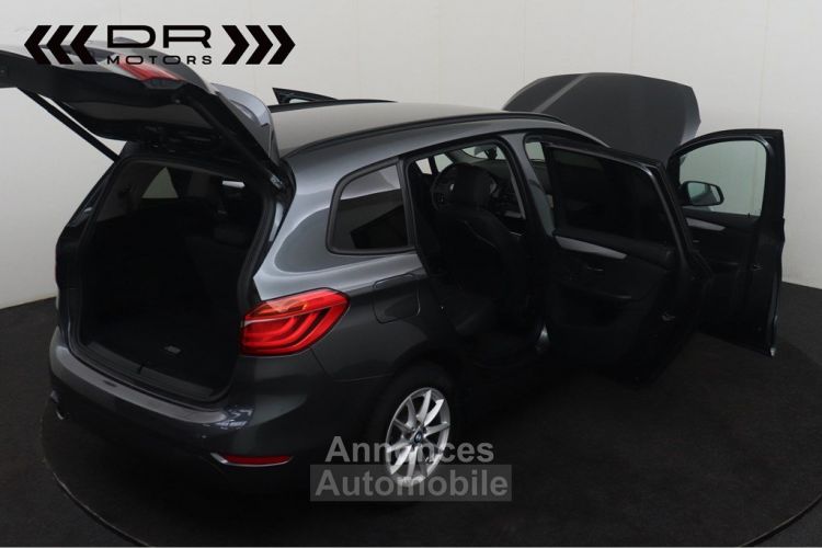 BMW Série 2 216 d GRAN TOURER ADVANTAGE - LEDER NAVIGATIE 7 PLAATSEN LED DAB - <small></small> 18.995 € <small>TTC</small> - #11