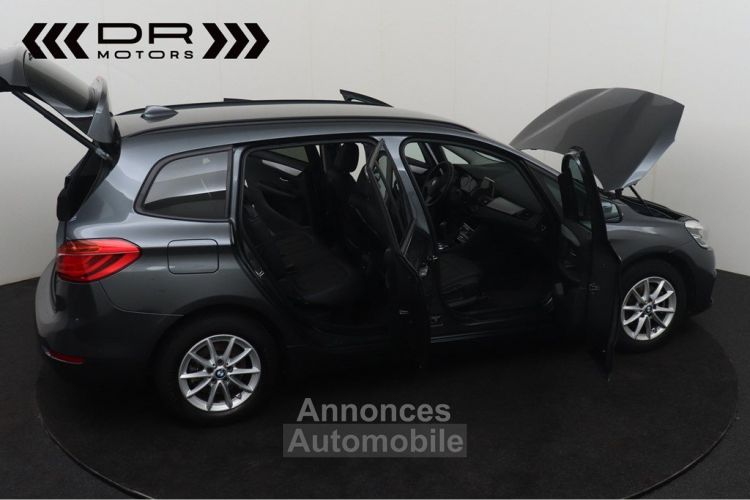 BMW Série 2 216 d GRAN TOURER ADVANTAGE - LEDER NAVIGATIE 7 PLAATSEN LED DAB - <small></small> 18.995 € <small>TTC</small> - #12