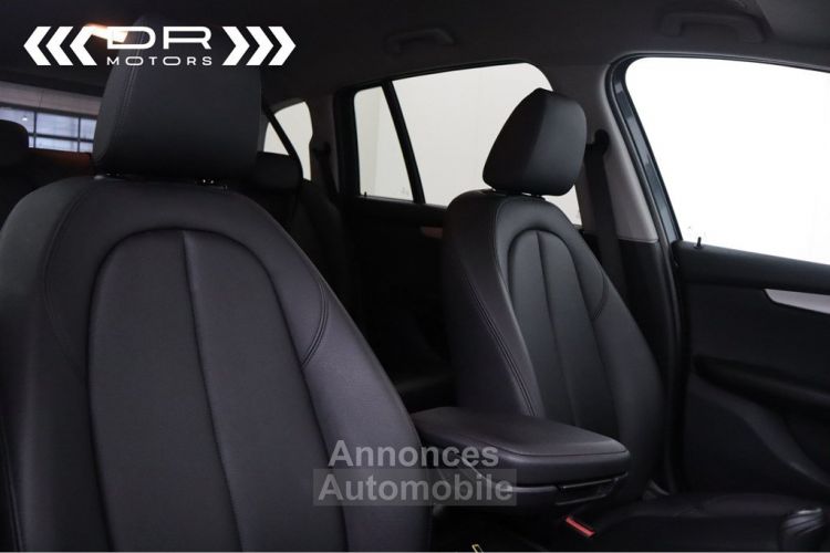 BMW Série 2 216 d GRAN TOURER ADVANTAGE - LEDER NAVIGATIE 7 PLAATSEN LED DAB - <small></small> 18.995 € <small>TTC</small> - #15