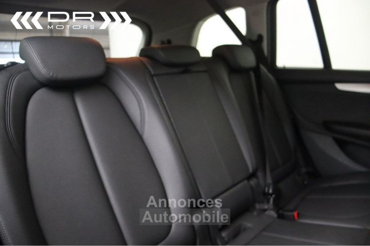 BMW Série 2 216 d GRAN TOURER ADVANTAGE - LEDER NAVIGATIE 7 PLAATSEN LED DAB - <small></small> 18.995 € <small>TTC</small> - #16