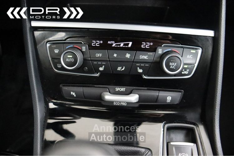 BMW Série 2 216 d GRAN TOURER ADVANTAGE - LEDER NAVIGATIE 7 PLAATSEN LED DAB - <small></small> 18.995 € <small>TTC</small> - #30