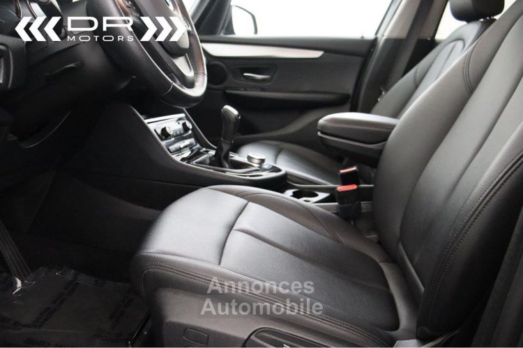 BMW Série 2 216 d GRAN TOURER ADVANTAGE - LEDER NAVIGATIE 7 PLAATSEN LED DAB - <small></small> 18.995 € <small>TTC</small> - #36