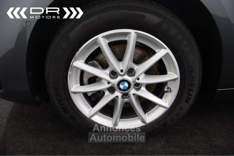 BMW Série 2 216 d GRAN TOURER ADVANTAGE - LEDER NAVIGATIE 7 PLAATSEN LED DAB - <small></small> 18.995 € <small>TTC</small> - #39