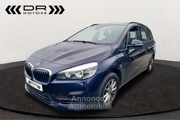 BMW Série 2 216 d GRAN TOURER ADVANTAGE - LEDER NAVIGATIE 7 PLAATSEN TREKHAAK - <small></small> 19.995 € <small>TTC</small> - #1