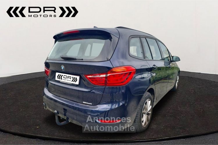 BMW Série 2 216 d GRAN TOURER ADVANTAGE - LEDER NAVIGATIE 7 PLAATSEN TREKHAAK - <small></small> 19.995 € <small>TTC</small> - #2