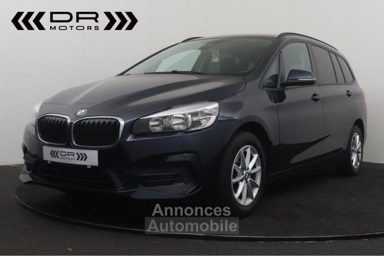 BMW Série 2 216 d GRAN TOURER ADVANTAGE - LEDER NAVIGATIE 7 PLAATSEN TREKHAAK - <small></small> 19.995 € <small>TTC</small> - #1