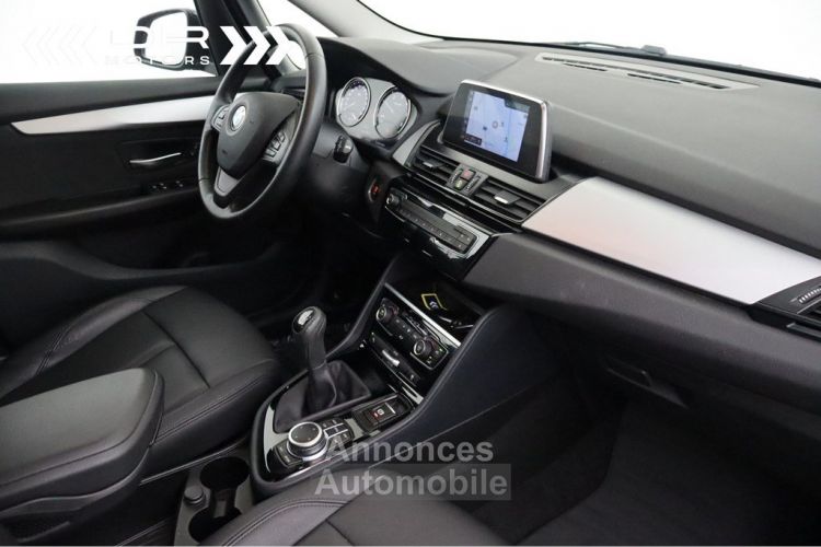 BMW Série 2 216 d GRAN TOURER ADVANTAGE - LEDER NAVIGATIE 7 PLAATSEN TREKHAAK - <small></small> 19.995 € <small>TTC</small> - #16