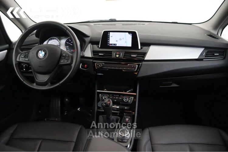 BMW Série 2 216 d GRAN TOURER ADVANTAGE - LEDER NAVIGATIE 7 PLAATSEN TREKHAAK - <small></small> 19.995 € <small>TTC</small> - #17