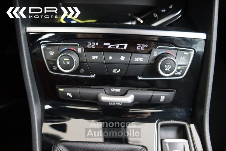 BMW Série 2 216 d GRAN TOURER ADVANTAGE - LEDER NAVIGATIE 7 PLAATSEN TREKHAAK - <small></small> 19.995 € <small>TTC</small> - #30