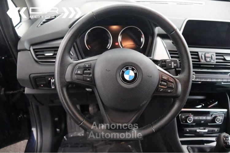 BMW Série 2 216 d GRAN TOURER ADVANTAGE - LEDER NAVIGATIE 7 PLAATSEN TREKHAAK - <small></small> 19.995 € <small>TTC</small> - #34