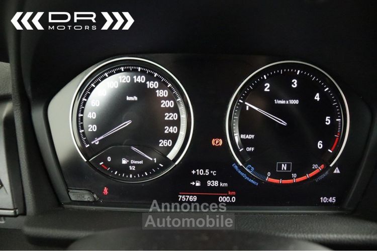 BMW Série 2 216 d GRAN TOURER ADVANTAGE - LEDER NAVIGATIE 7 PLAATSEN TREKHAAK - <small></small> 19.995 € <small>TTC</small> - #37