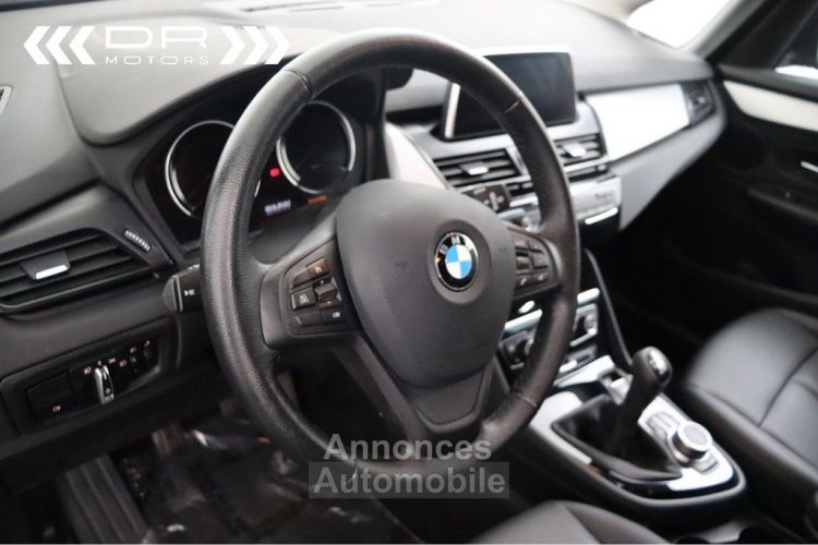 BMW Série 2 216 d GRAN TOURER ADVANTAGE - LEDER NAVIGATIE 7 PLAATSEN TREKHAAK - <small></small> 19.995 € <small>TTC</small> - #38