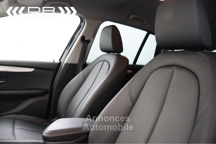 BMW Série 2 216 d GRAN TOURER ADVANTAGE - LEDER NAVIGATIE 7 PLAATSEN TREKHAAK - <small></small> 19.995 € <small>TTC</small> - #42