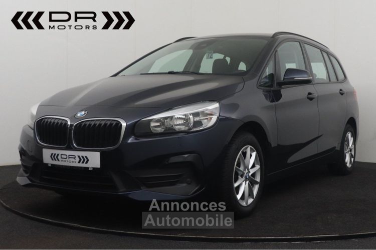 BMW Série 2 216 d GRAN TOURER ADVANTAGE - LEDER NAVIGATIE 7 PLAATSEN TREKHAAK - <small></small> 18.495 € <small>TTC</small> - #1