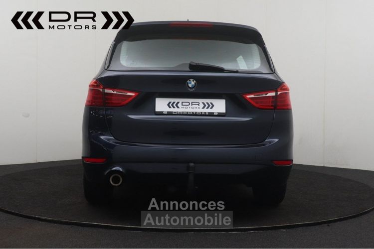 BMW Série 2 216 d GRAN TOURER ADVANTAGE - LEDER NAVIGATIE 7 PLAATSEN TREKHAAK - <small></small> 18.495 € <small>TTC</small> - #6