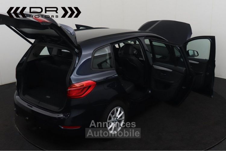 BMW Série 2 216 d GRAN TOURER ADVANTAGE - LEDER NAVIGATIE 7 PLAATSEN TREKHAAK - <small></small> 18.495 € <small>TTC</small> - #10