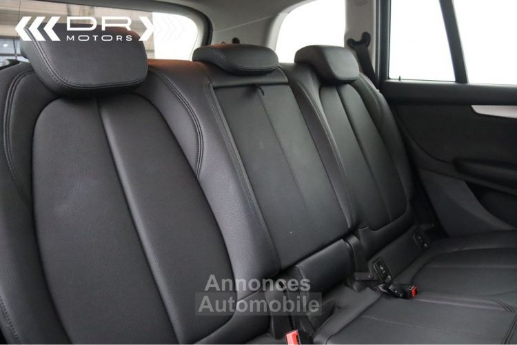 BMW Série 2 216 d GRAN TOURER ADVANTAGE - LEDER NAVIGATIE 7 PLAATSEN TREKHAAK - <small></small> 18.495 € <small>TTC</small> - #15