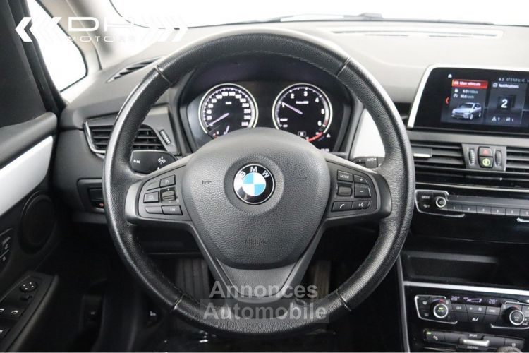 BMW Série 2 216 d GRAN TOURER ADVANTAGE - LEDER NAVIGATIE 7 PLAATSEN TREKHAAK - <small></small> 18.495 € <small>TTC</small> - #19