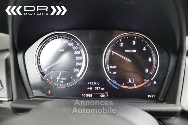 BMW Série 2 216 d GRAN TOURER ADVANTAGE - LEDER NAVIGATIE 7 PLAATSEN TREKHAAK - <small></small> 18.495 € <small>TTC</small> - #24