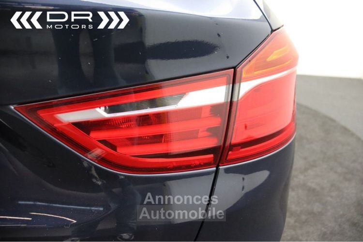 BMW Série 2 216 d GRAN TOURER ADVANTAGE - LEDER NAVIGATIE 7 PLAATSEN TREKHAAK - <small></small> 18.495 € <small>TTC</small> - #39