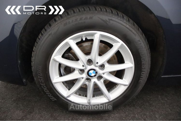 BMW Série 2 216 d GRAN TOURER ADVANTAGE - LEDER NAVIGATIE 7 PLAATSEN TREKHAAK - <small></small> 18.495 € <small>TTC</small> - #40