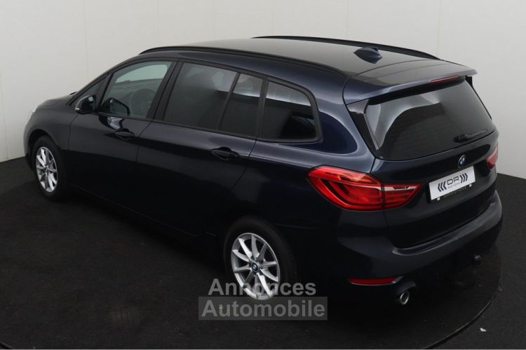 BMW Série 2 216 d GRAN TOURER ADVANTAGE - LEDER NAVIGATIE 7 PLAATSEN TREKHAAK - <small></small> 17.995 € <small>TTC</small> - #3