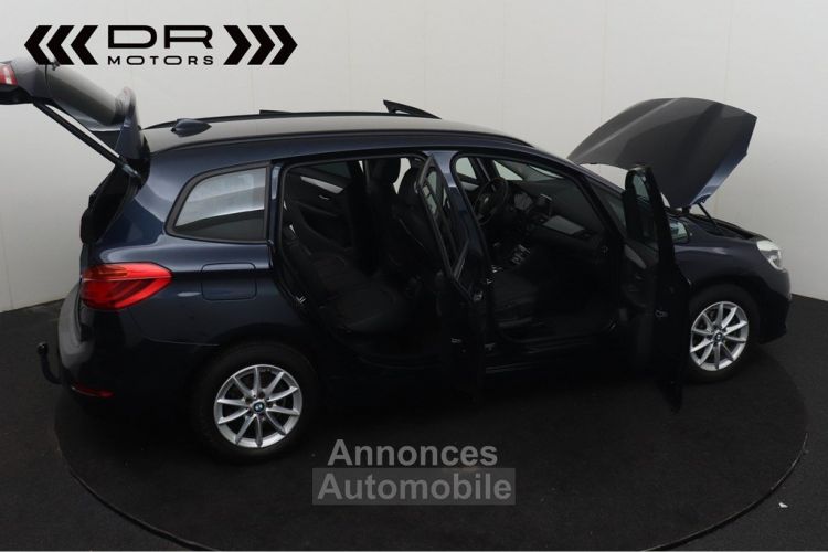 BMW Série 2 216 d GRAN TOURER ADVANTAGE - LEDER NAVIGATIE 7 PLAATSEN TREKHAAK - <small></small> 17.995 € <small>TTC</small> - #10