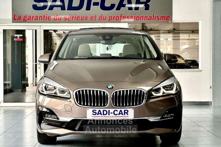 BMW Série 2 216 dA 115cv LUXURY LINE - <small></small> 19.990 € <small>TTC</small> - #2