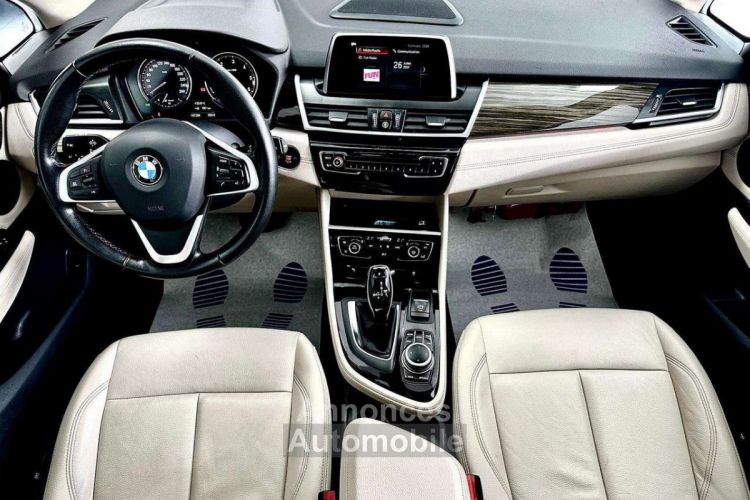 BMW Série 2 216 dA 115cv LUXURY LINE - <small></small> 19.990 € <small>TTC</small> - #10