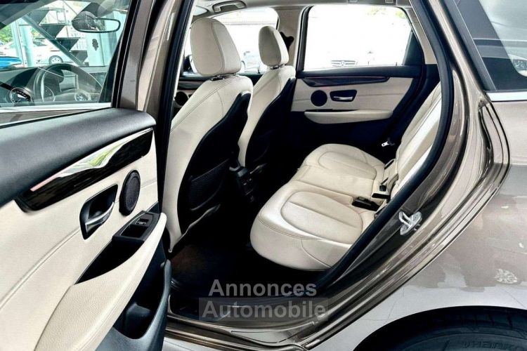 BMW Série 2 216 dA 115cv LUXURY LINE - <small></small> 18.990 € <small>TTC</small> - #18