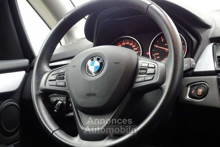 BMW Série 2 216 dA ActiveTourer - <small></small> 16.990 € <small>TTC</small> - #5