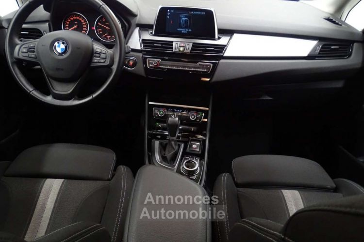 BMW Série 2 216 dA ActiveTourer - <small></small> 16.990 € <small>TTC</small> - #6