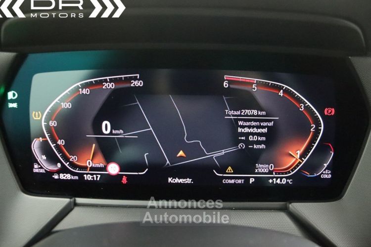 BMW Série 2 216 dA GRAN COUPE ADVANTAGE - NAVI LED 27.077km!! - <small></small> 27.495 € <small>TTC</small> - #35