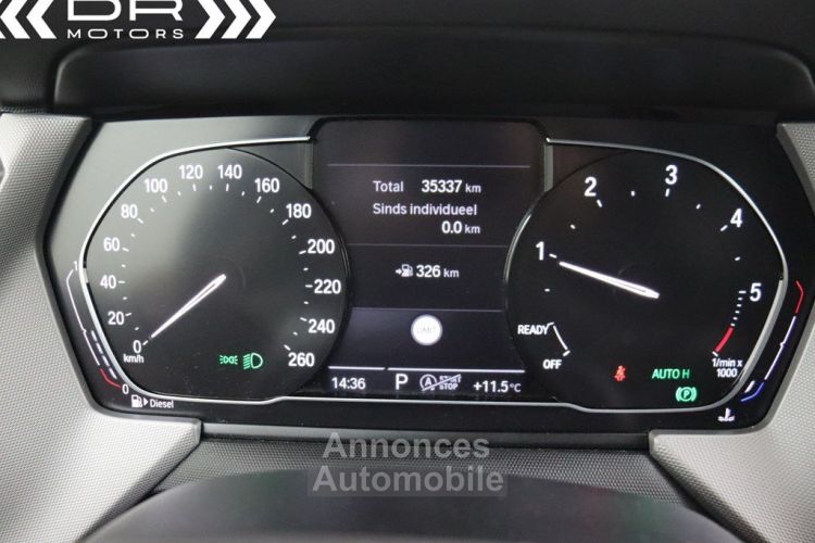 BMW Série 2 216 dA GRAN COUPE ADVANTAGE - NAVI LED 35.335km!! - <small></small> 26.995 € <small>TTC</small> - #29