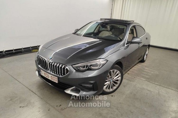 BMW Série 2 216 dA Gran Coupé Luxury T PANO-CUIR SPORT-LED-NAVI - <small></small> 25.990 € <small>TTC</small> - #2