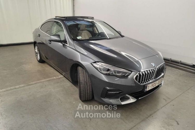 BMW Série 2 216 dA Gran Coupé Luxury T PANO-CUIR SPORT-LED-NAVI - <small></small> 25.990 € <small>TTC</small> - #3