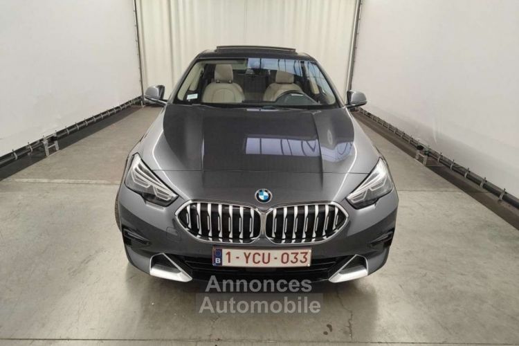 BMW Série 2 216 dA Gran Coupé Luxury T PANO-CUIR SPORT-LED-NAVI - <small></small> 25.990 € <small>TTC</small> - #4