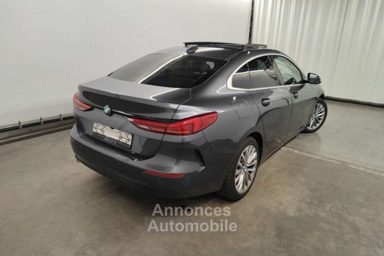 BMW Série 2 216 dA Gran Coupé Luxury T PANO-CUIR SPORT-LED-NAVI - <small></small> 25.990 € <small>TTC</small> - #5