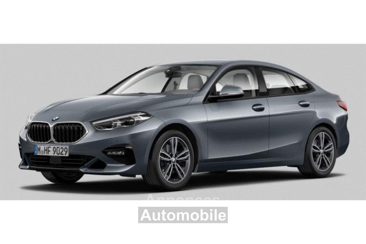 BMW Série 2 216 dA GRAN COUPE SPORT LINE - NAVI DAB LEDER - <small></small> 22.995 € <small>TTC</small> - #1