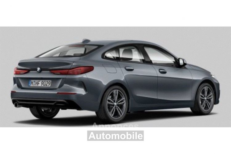 BMW Série 2 216 dA GRAN COUPE SPORT LINE - NAVI DAB LEDER - <small></small> 22.995 € <small>TTC</small> - #2