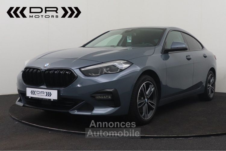 BMW Série 2 216 dA GRAN COUPE SPORT LINE - NAVI DAB LEDER - <small></small> 22.995 € <small>TTC</small> - #1