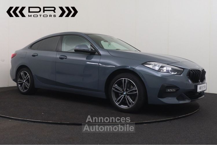 BMW Série 2 216 dA GRAN COUPE SPORT LINE - NAVI DAB LEDER - <small></small> 22.995 € <small>TTC</small> - #2