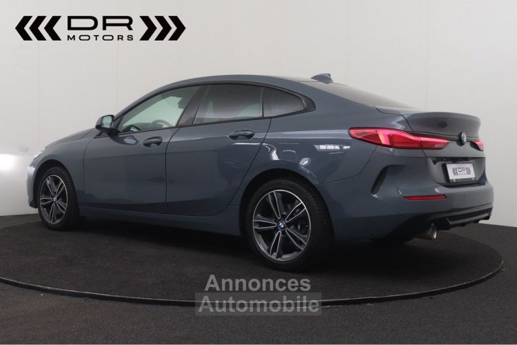 BMW Série 2 216 dA GRAN COUPE SPORT LINE - NAVI DAB LEDER - <small></small> 22.995 € <small>TTC</small> - #4