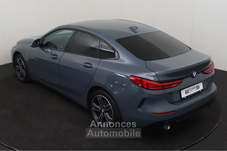 BMW Série 2 216 dA GRAN COUPE SPORT LINE - NAVI DAB LEDER - <small></small> 22.995 € <small>TTC</small> - #6