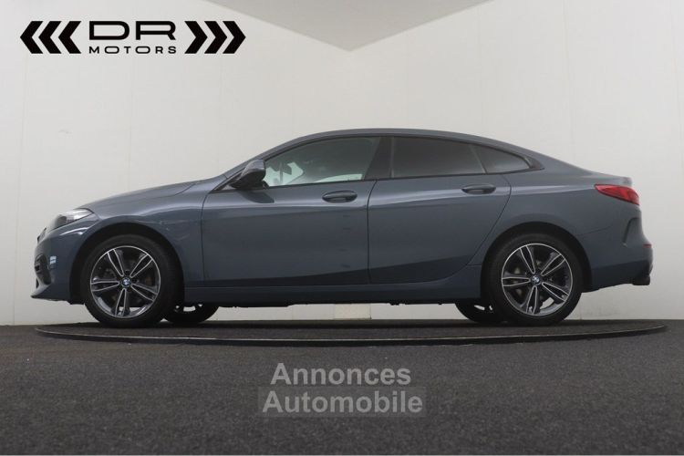 BMW Série 2 216 dA GRAN COUPE SPORT LINE - NAVI DAB LEDER - <small></small> 22.995 € <small>TTC</small> - #8