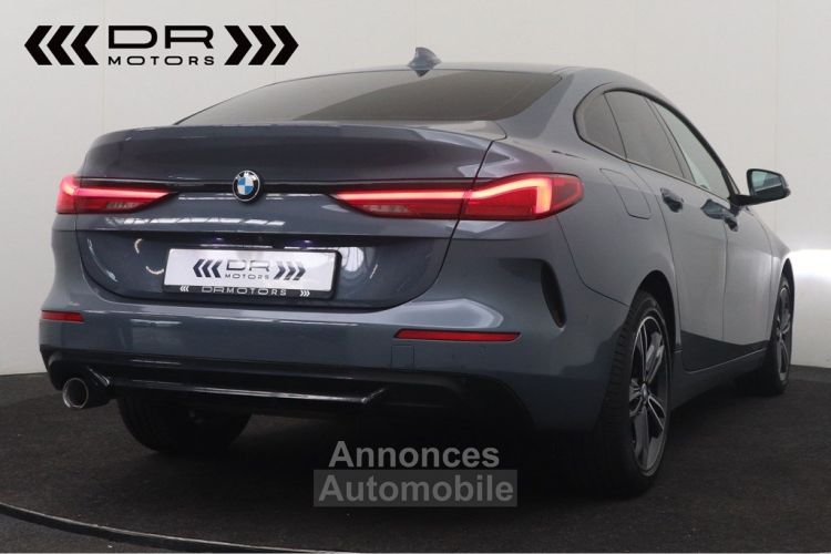 BMW Série 2 216 dA GRAN COUPE SPORT LINE - NAVI DAB LEDER - <small></small> 22.995 € <small>TTC</small> - #9