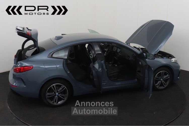 BMW Série 2 216 dA GRAN COUPE SPORT LINE - NAVI DAB LEDER - <small></small> 22.995 € <small>TTC</small> - #11