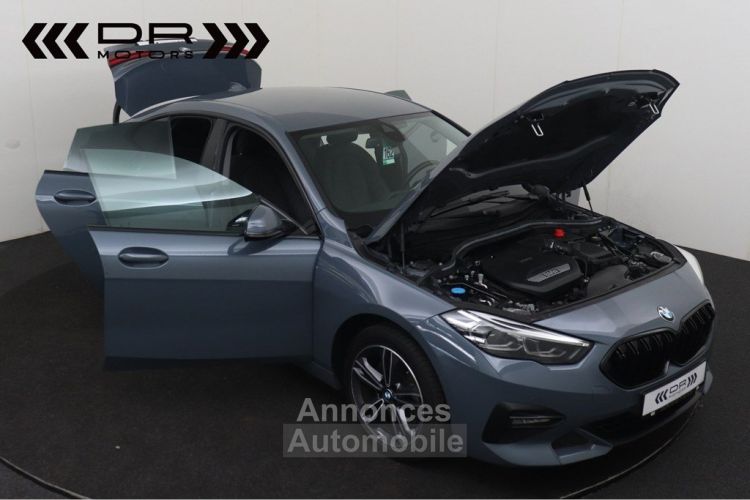 BMW Série 2 216 dA GRAN COUPE SPORT LINE - NAVI DAB LEDER - <small></small> 22.995 € <small>TTC</small> - #12