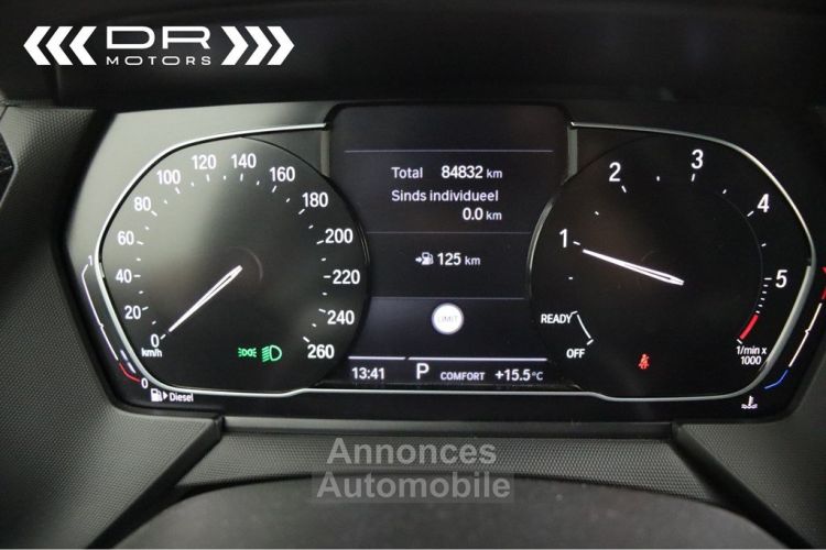 BMW Série 2 216 dA GRAN COUPE SPORT LINE - NAVI DAB LEDER - <small></small> 22.995 € <small>TTC</small> - #33