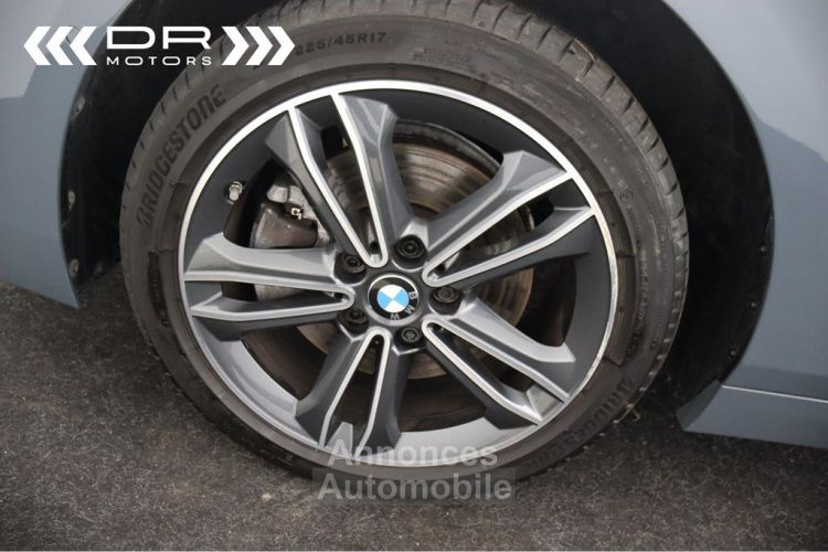 BMW Série 2 216 dA GRAN COUPE SPORT LINE - NAVI DAB LEDER - <small></small> 22.995 € <small>TTC</small> - #46